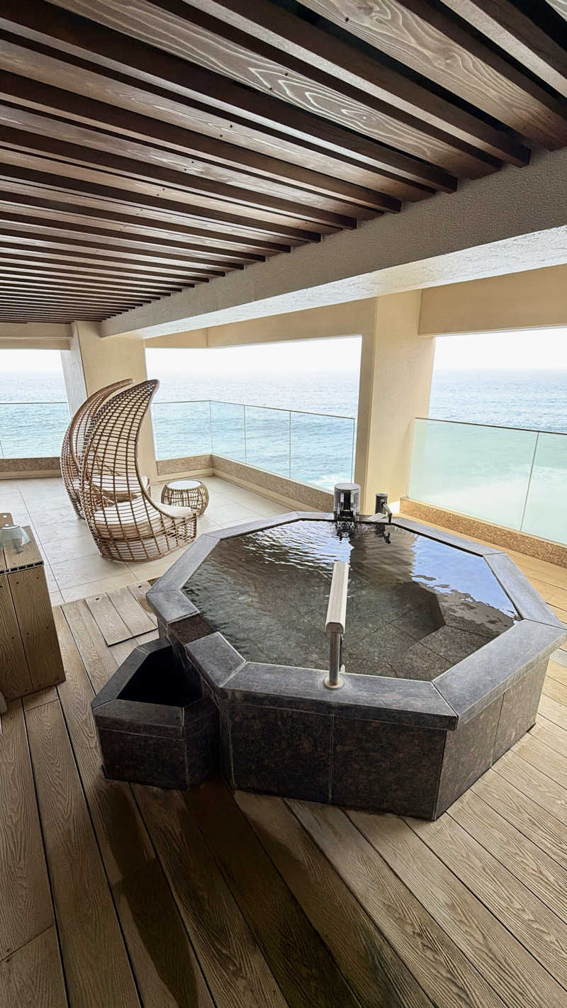 SEA37さんの伊豆稲取温泉 食べるお宿 浜の湯のサ活写真