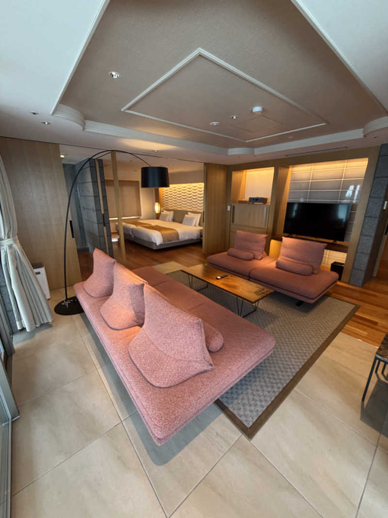 SEA37さんの伊豆稲取温泉 食べるお宿 浜の湯のサ活写真