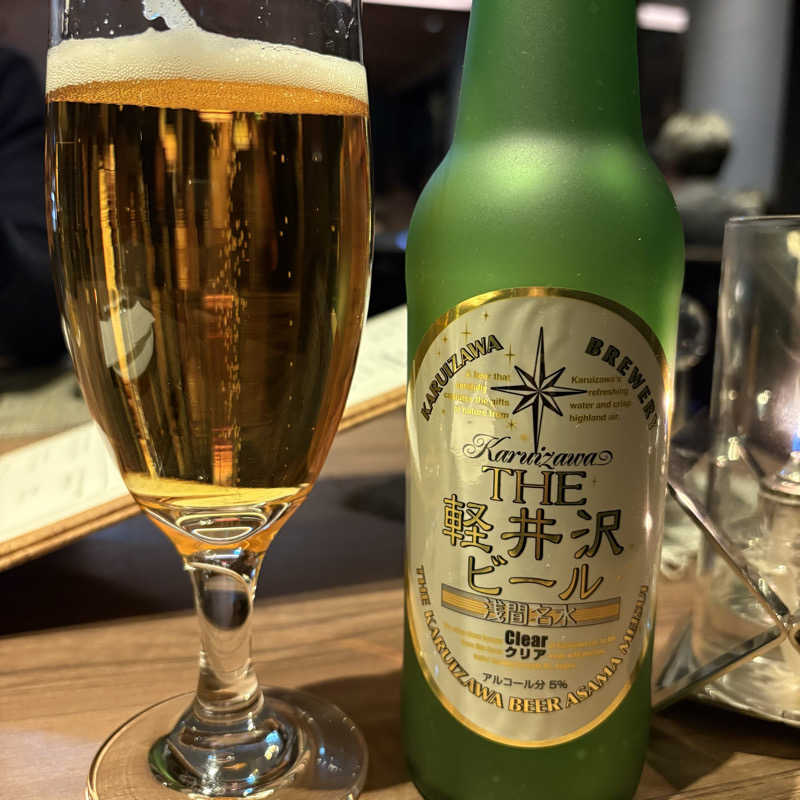 しろまる⚪️🐰#OLサウナー(🔰)さんの旧軽井沢KIKYO キュリオ・コレクションbyヒルトンのサ活写真