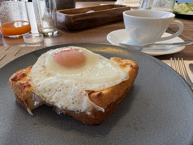 しろまる⚪️🐰#OLサウナー(🔰)さんの旧軽井沢KIKYO キュリオ・コレクションbyヒルトンのサ活写真