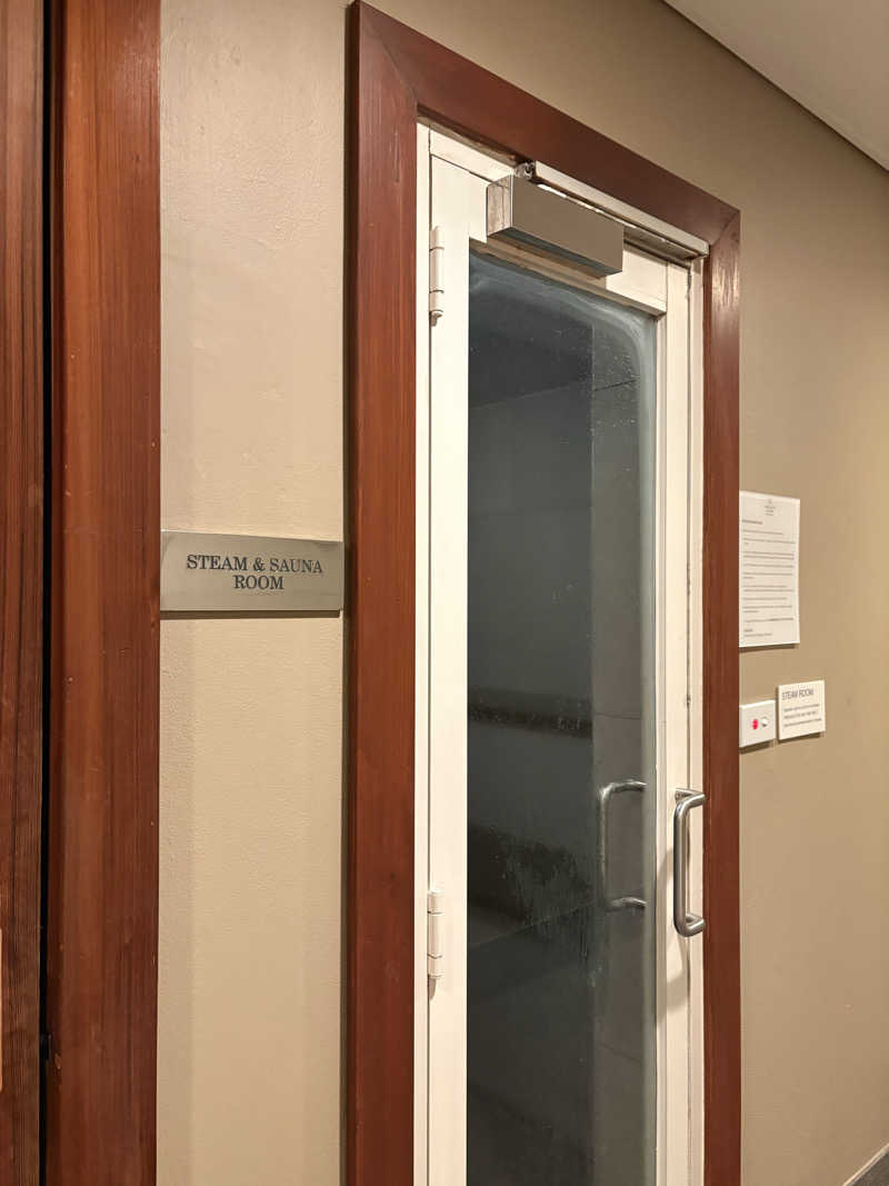 しろまる⚪️🐰#OLサウナー(🔰)さんのシェラトン・グランド・シドニー・ハイドパークのサ活写真