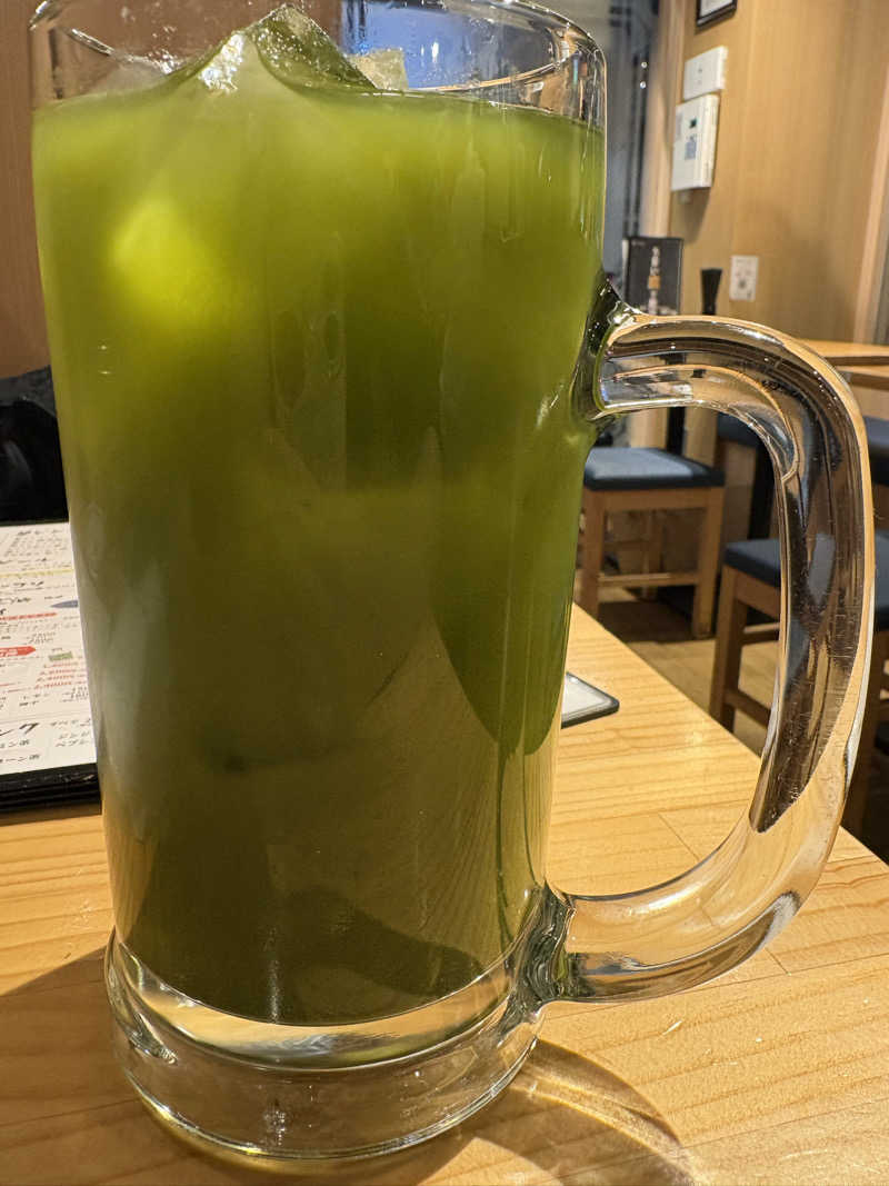 しろまる⚪️🐰#OLサウナー(🔰)さんの天然温泉 湯どんぶり栄湯のサ活写真