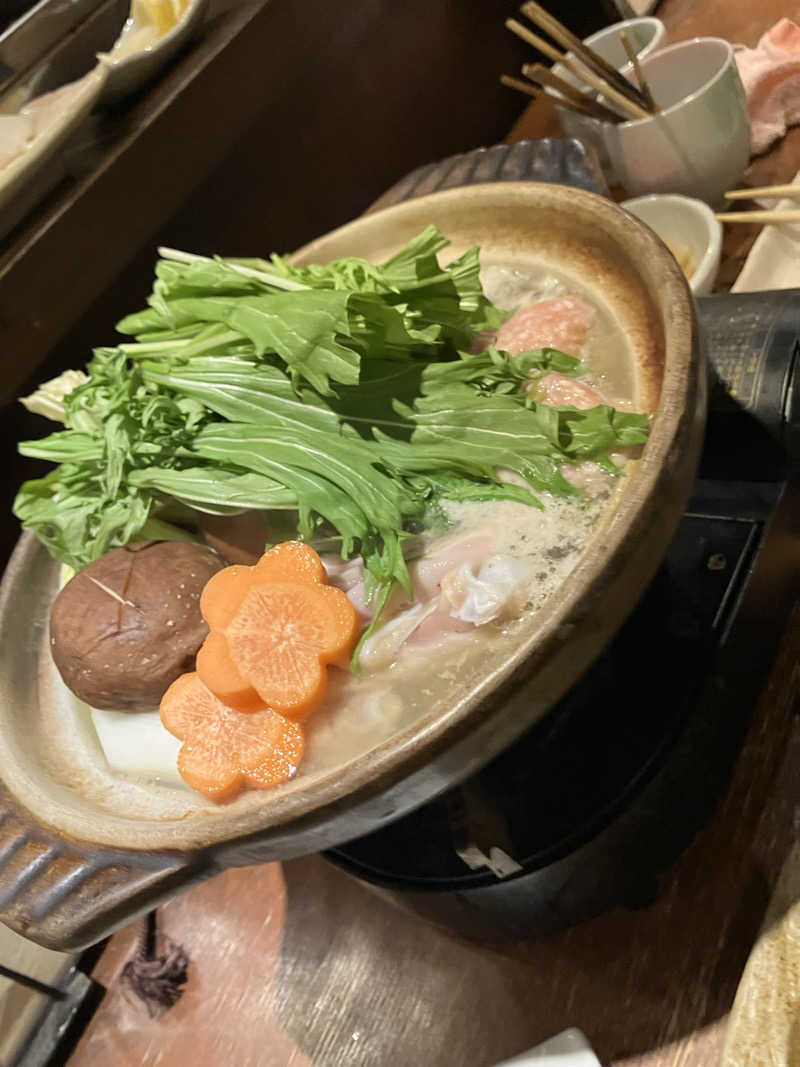 ストロングスタイルなっしーさんの東京荻窪天然温泉 なごみの湯のサ活写真