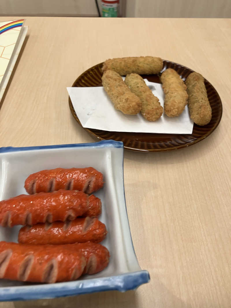 ストロングスタイルなっしーさんのサウナ&カプセルホテル レインボー新小岩店のサ活写真