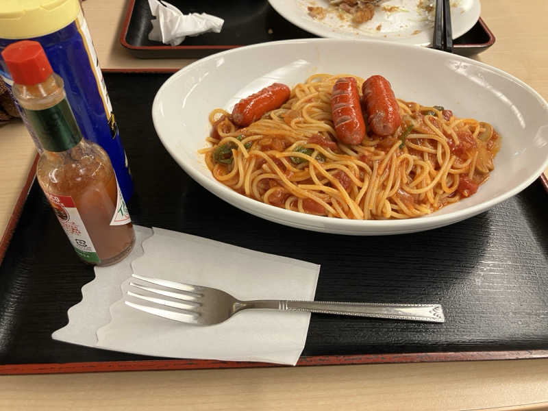 ストロングスタイルなっしーさんのサウナ&カプセルホテル レインボー新小岩店のサ活写真