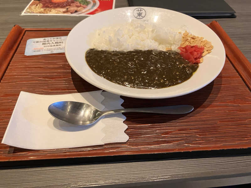 ストロングスタイルなっしーさんのサウナ東京 (Sauna Tokyo)のサ活写真