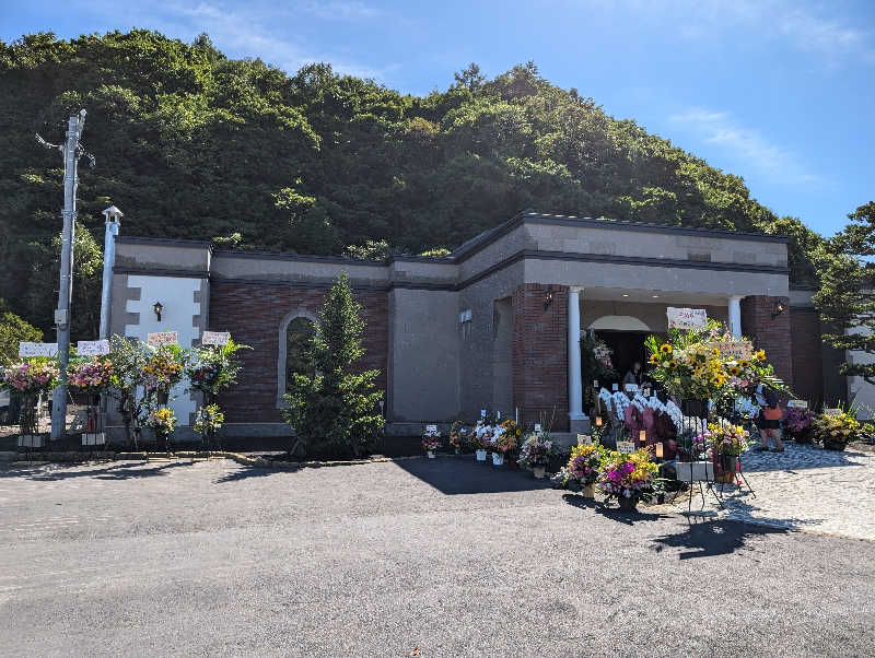 爆汗ボンバー・ナメさんのSAUNA Otaru archのサ活写真