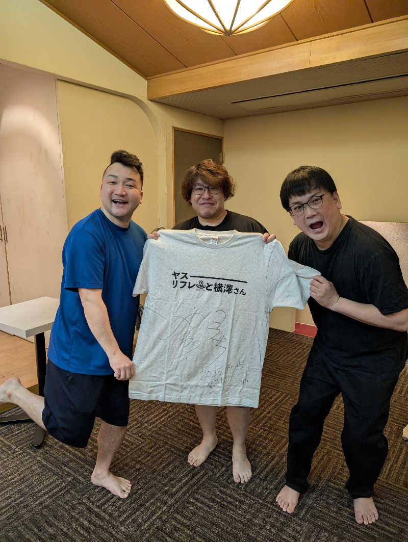 爆汗ボンバー・なめさんのニコーリフレ SAPPOROのサ活写真