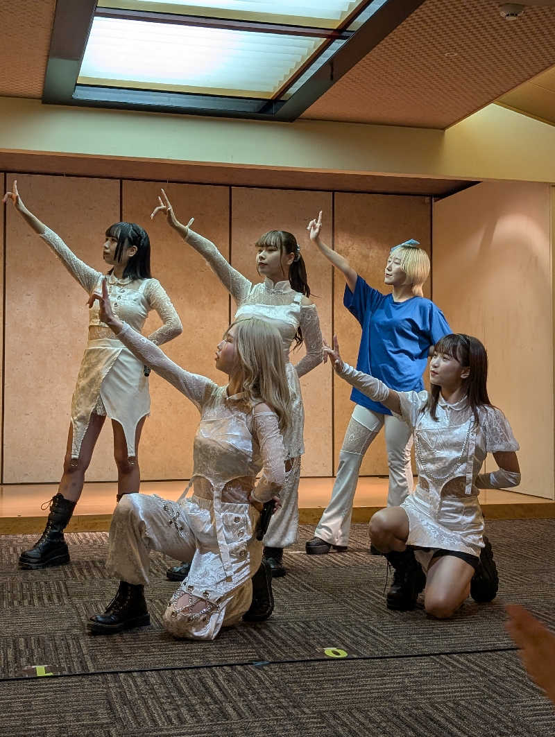 爆汗ボンバー・なめさんのニコーリフレ SAPPOROのサ活写真