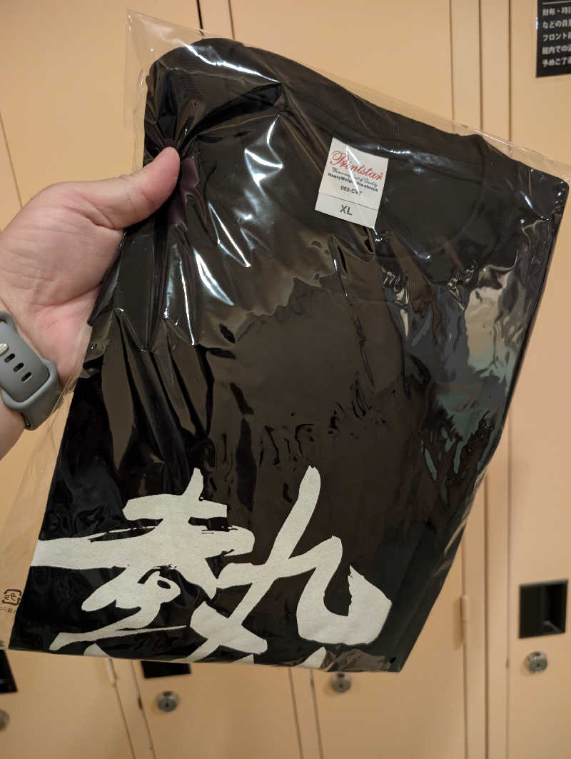 爆汗ボンバー・なめさんのニコーリフレ SAPPOROのサ活写真