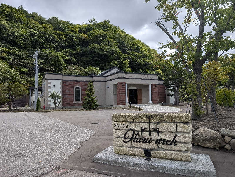 爆汗ボンバー・なめさんのSAUNA Otaru archのサ活写真