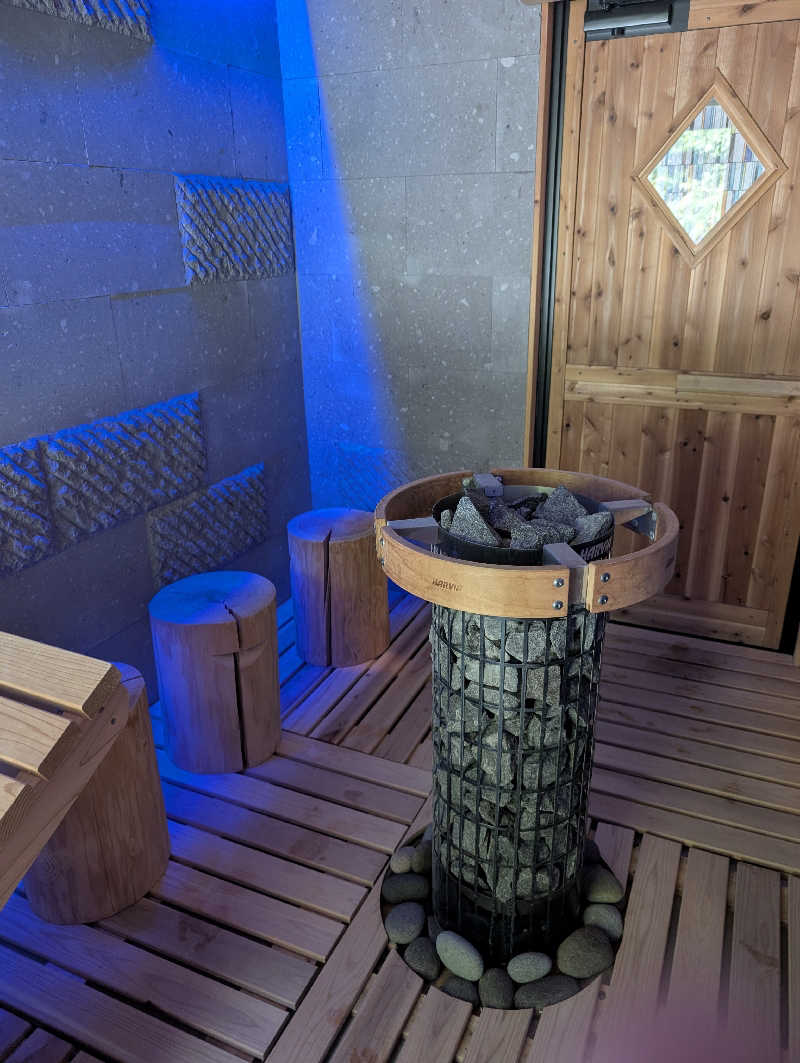 爆汗ボンバー・なめさんのSAUNA Otaru archのサ活写真