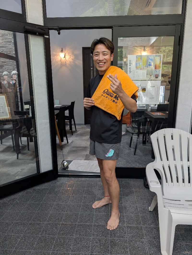 爆汗ボンバー・なめさんのSAUNA Otaru archのサ活写真