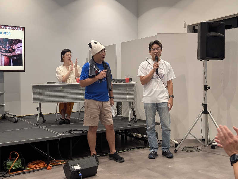 爆汗ボンバー・なめさんのすすきの天然温泉 湯香郷のサ活写真