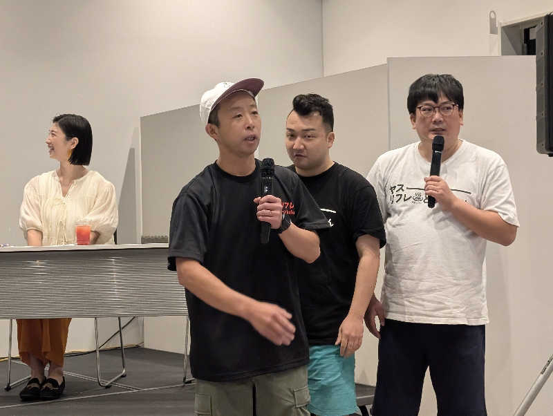 爆汗ボンバー・なめさんのすすきの天然温泉 湯香郷のサ活写真