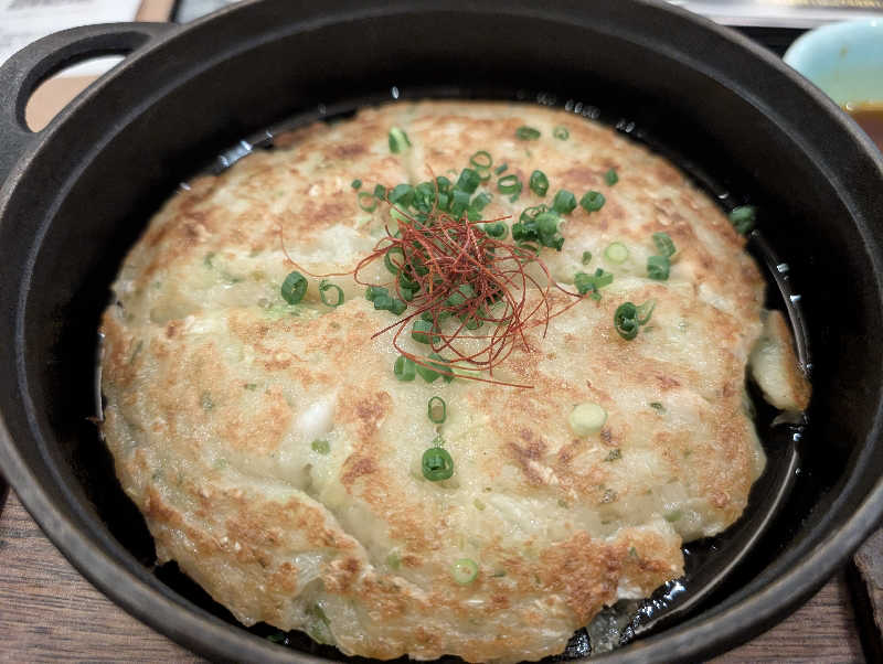爆汗ボンバー・なめさんのすすきの天然温泉 湯香郷のサ活写真