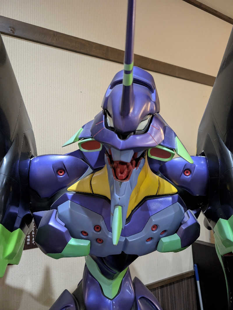 爆汗ボンバー・なめさんの苗穂駅前温泉 蔵ノ湯のサ活写真