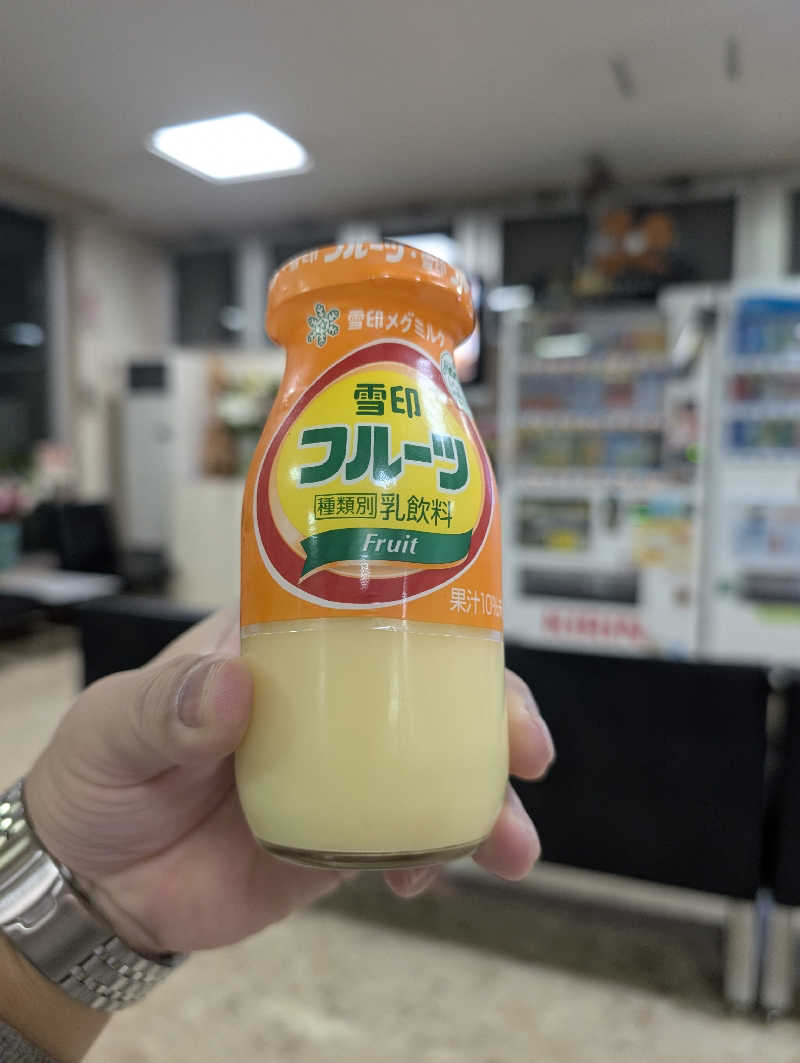 爆汗ボンバー・なめさんの月見湯のサ活写真