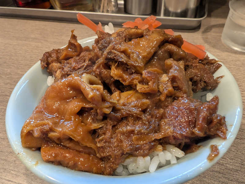 爆汗ボンバー・なめさんのサウナセンター鶯谷本店のサ活写真