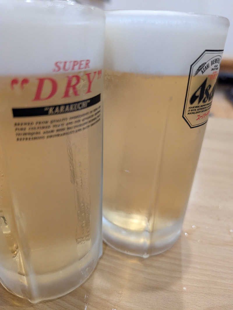 爆汗ボンバー・なめさんのサウナセンター鶯谷本店のサ活写真