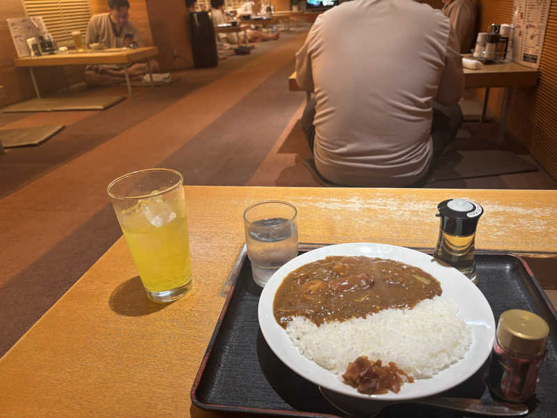 ユーキさんのサウナ&カプセルホテル 北欧のサ活写真