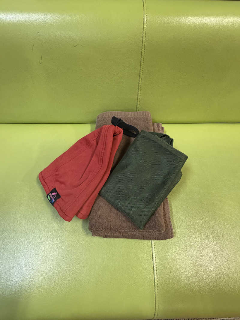 サぱんちゅ🩷さんの金城温泉元湯のサ活写真