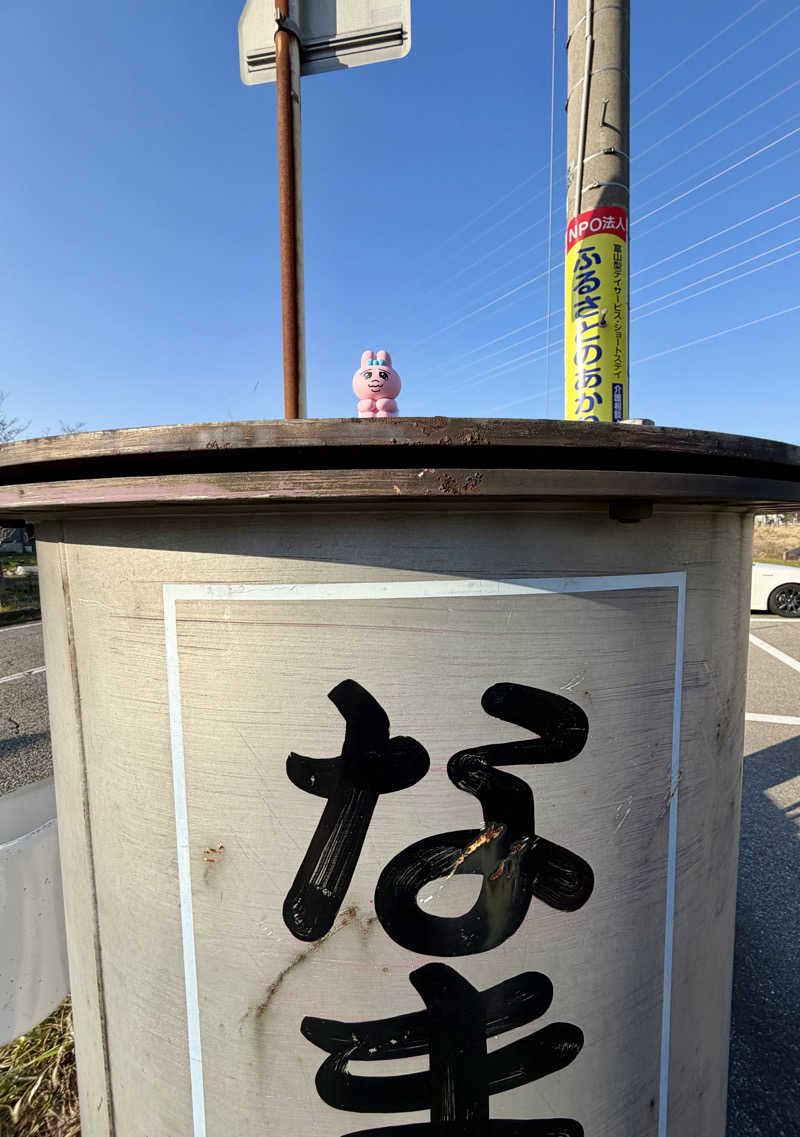 サぱんちゅ🩷さんの鯰温泉のサ活写真