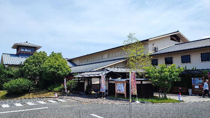 ライス🍚さんの東香里湯元水春のサ活写真