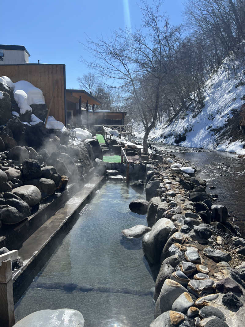 KAYUMIさんの湯宿だいいちのサ活写真