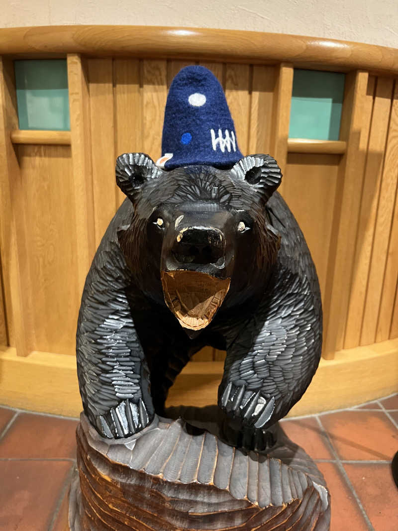 KAYUMIさんの森のスパリゾート 北海道ホテルのサ活写真