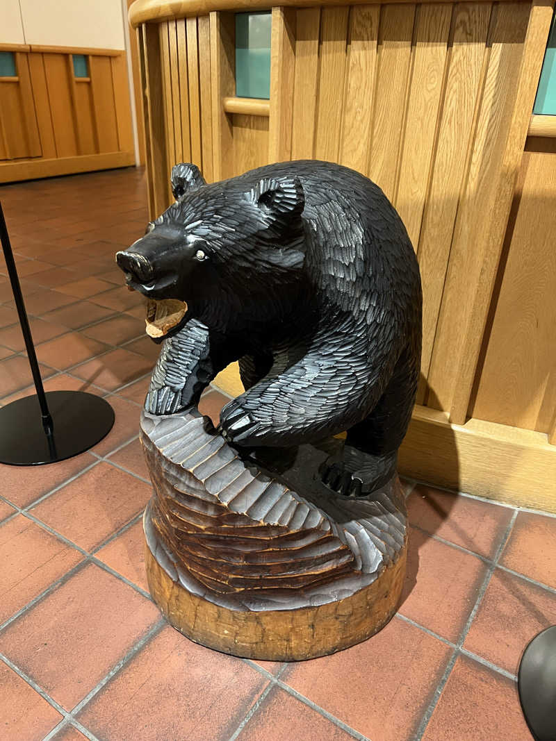 KAYUMIさんの森のスパリゾート 北海道ホテルのサ活写真