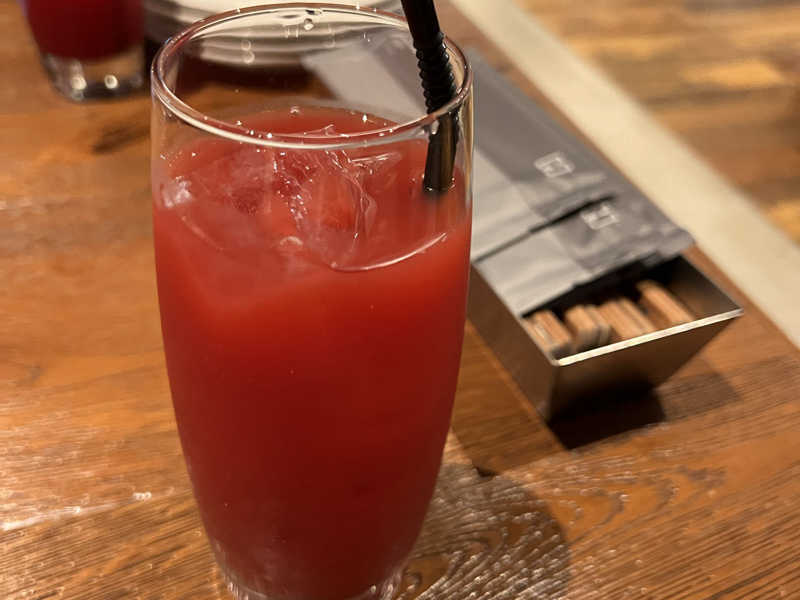 ブラッドオレンジ