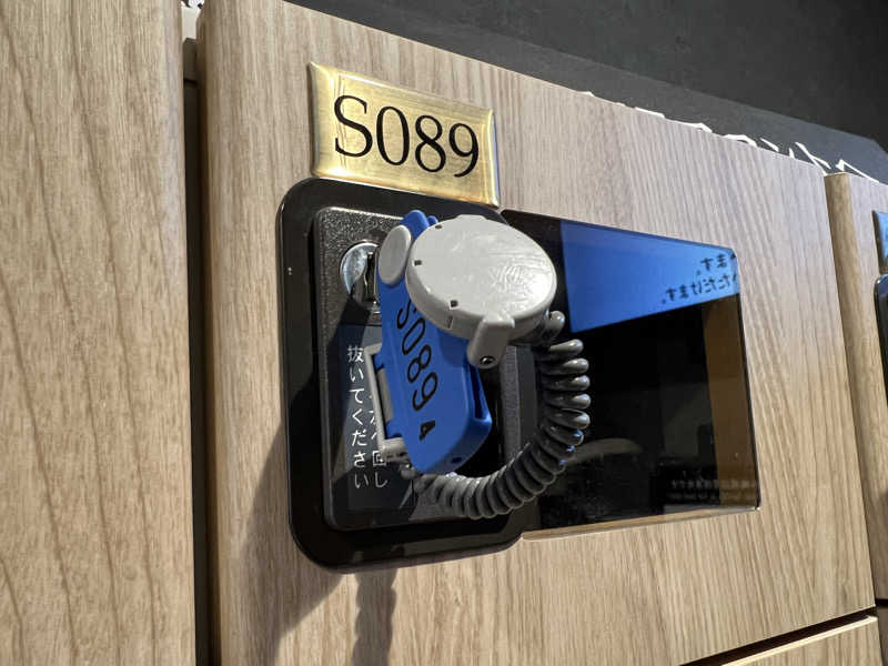 TAKUさんのライオンサウナ新橋 (レンブラントキャビン&スパ新橋内)のサ活写真