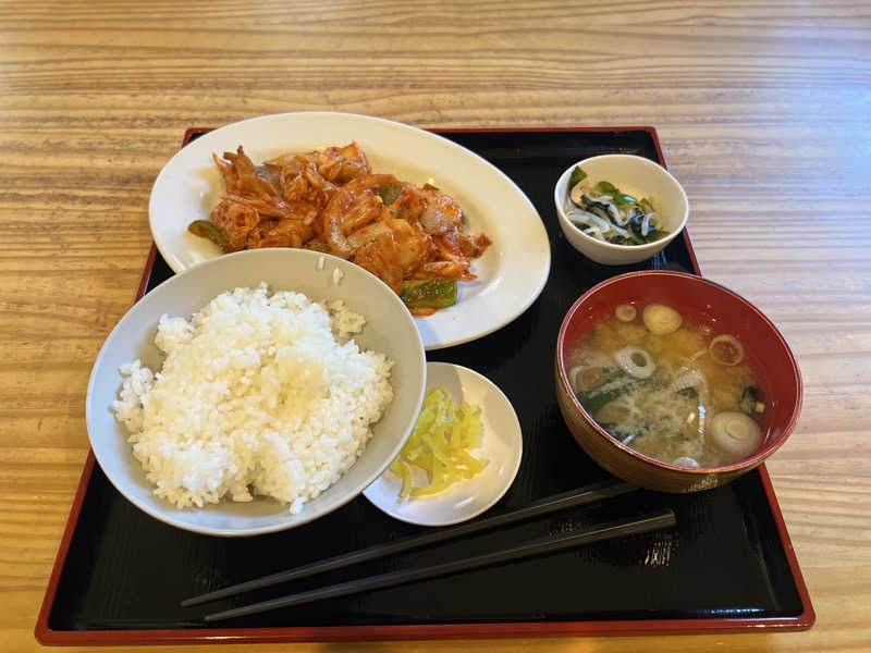 TAKUさんのサウナセンター稲荷町(旧サウナホテルニュー大泉 稲荷町店)のサ活写真