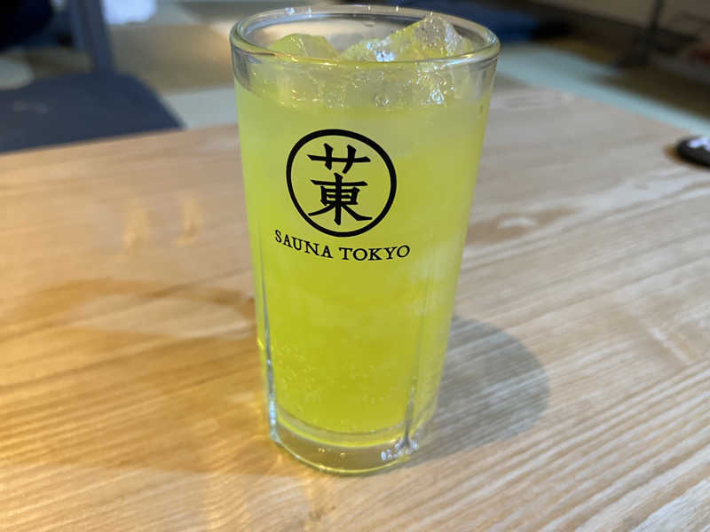 TAKUさんのサウナ東京 (Sauna Tokyo)のサ活写真