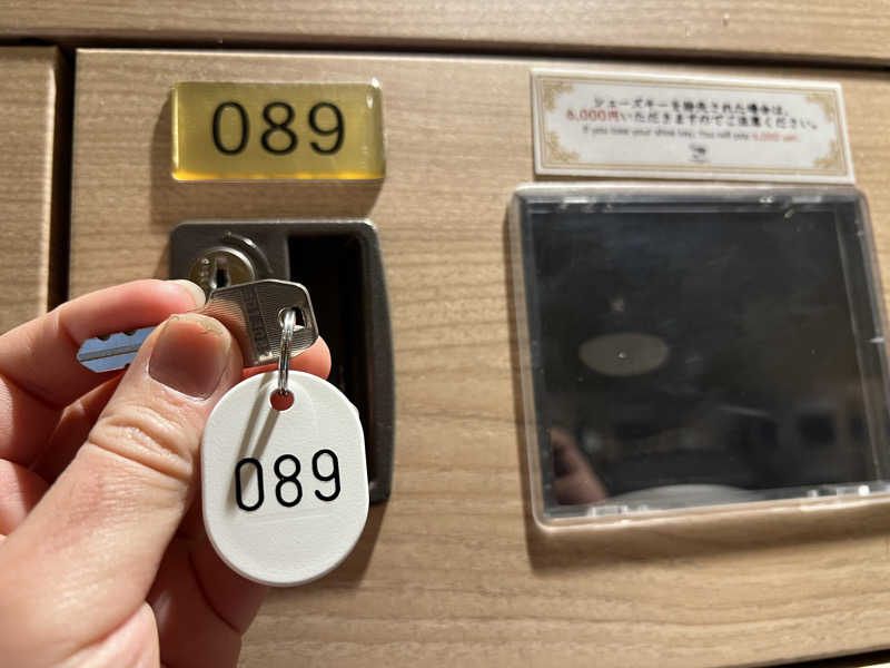 TAKUさんのサウナ・スパ テルマー湯 西麻布のサ活写真