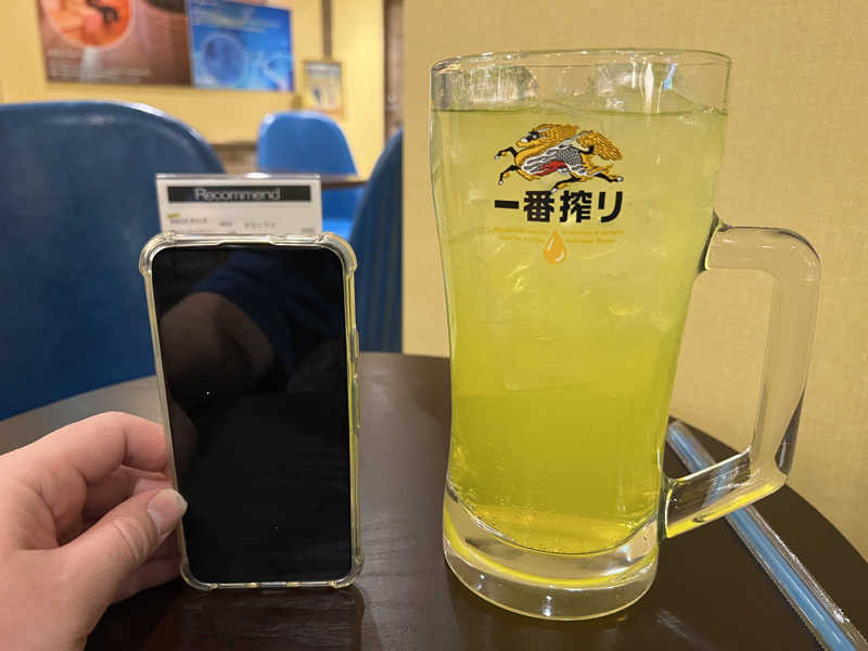 TAKUさんのサウナ・スパ テルマー湯 西麻布のサ活写真