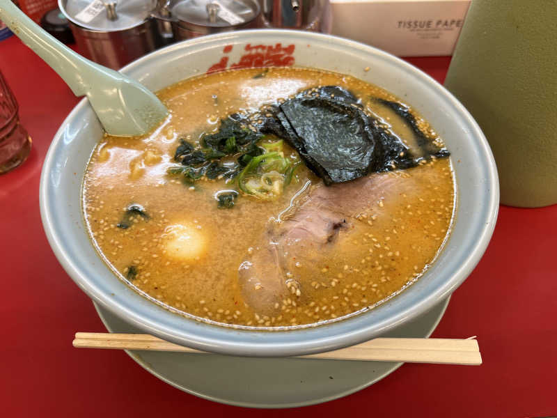 TAKUさんの毎日サウナ 前橋本店のサ活写真
