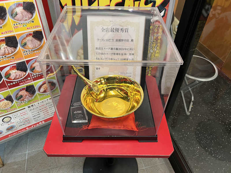 TAKUさんの毎日サウナ 前橋本店のサ活写真
