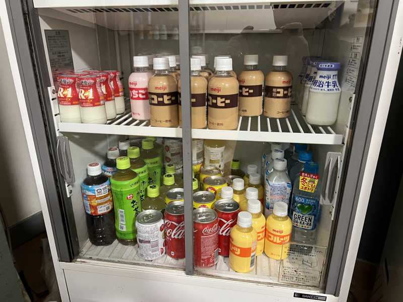 TAKUさんの宝湯のサ活写真