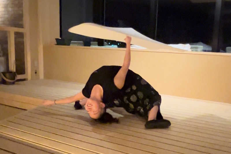 TAKUさんの常総ONSEN&SAUNA お湯むすびのサ活写真