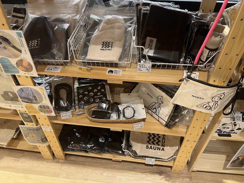 TAKUさんの天然温泉 平和島のサ活写真