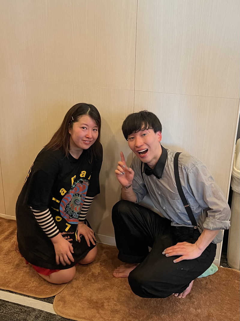 TAKUさんのスカイスパYOKOHAMAのサ活写真