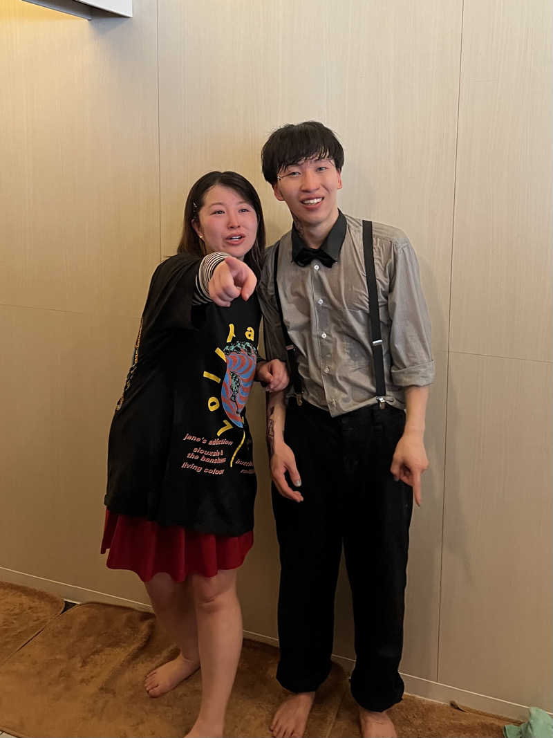 TAKUさんのスカイスパYOKOHAMAのサ活写真