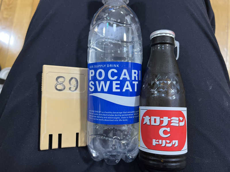 TAKUさんの宝湯のサ活写真