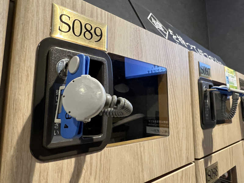 TAKUさんのライオンサウナ新橋 (レンブラントキャビン&スパ新橋内)のサ活写真