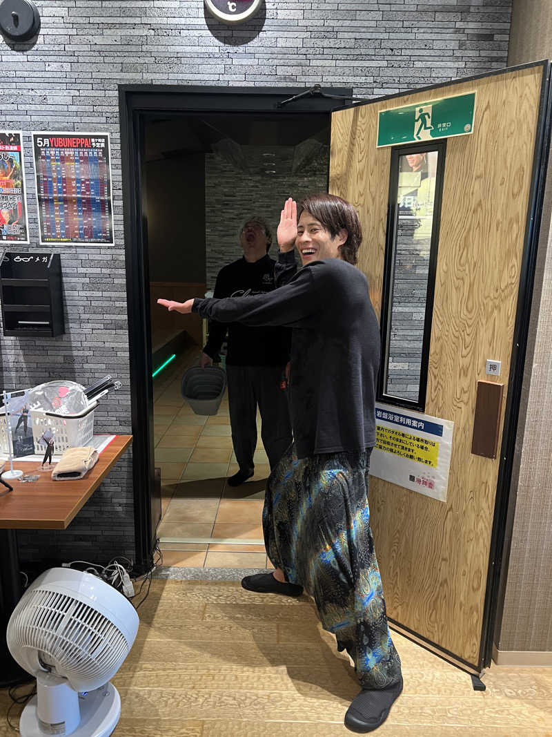 TAKUさんの天然温泉 湯舞音 龍ケ崎店のサ活写真