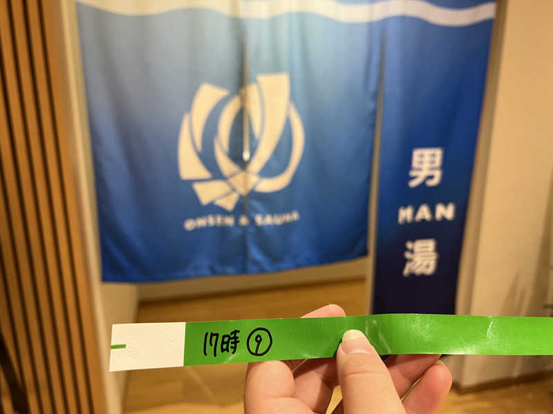 TAKUさんの常総ONSEN&SAUNA お湯むすびのサ活写真