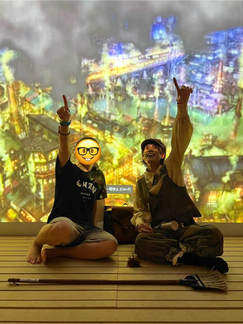 TAKUさんの常総ONSEN&SAUNA お湯むすびのサ活写真