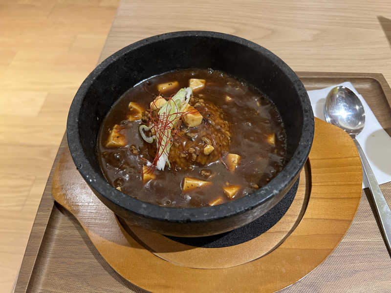 TAKUさんの常総ONSEN&SAUNA お湯むすびのサ活写真